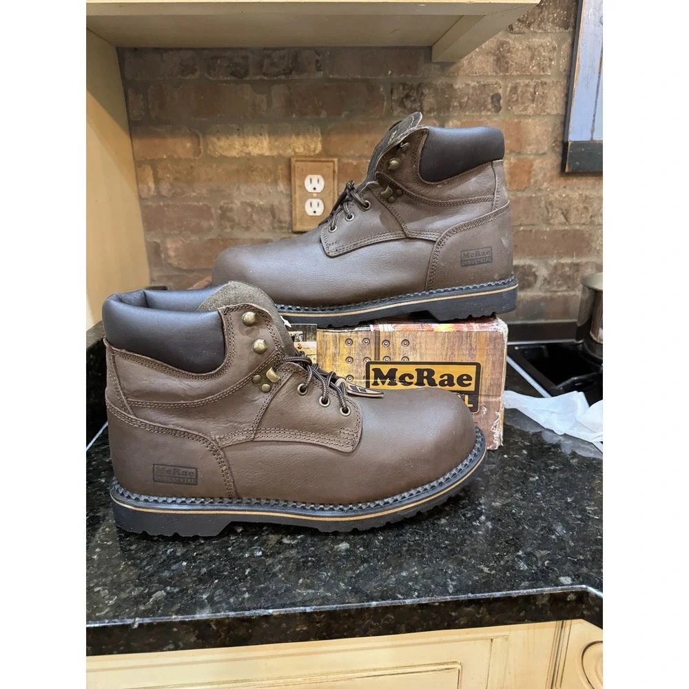 Mcrae leather industrial